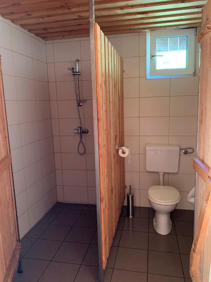 Wooden Cabin Kamna Gorica Exterior photo